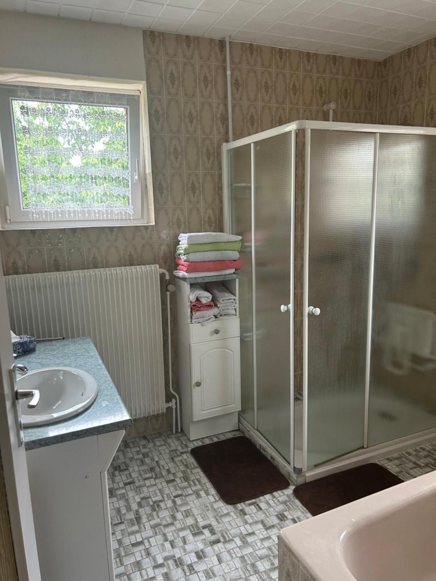 Superbe Maison 3 Chambres 1 Etage Et Sous-Sol, Avec Jardin Et Terrasse Altkirch Exterior foto