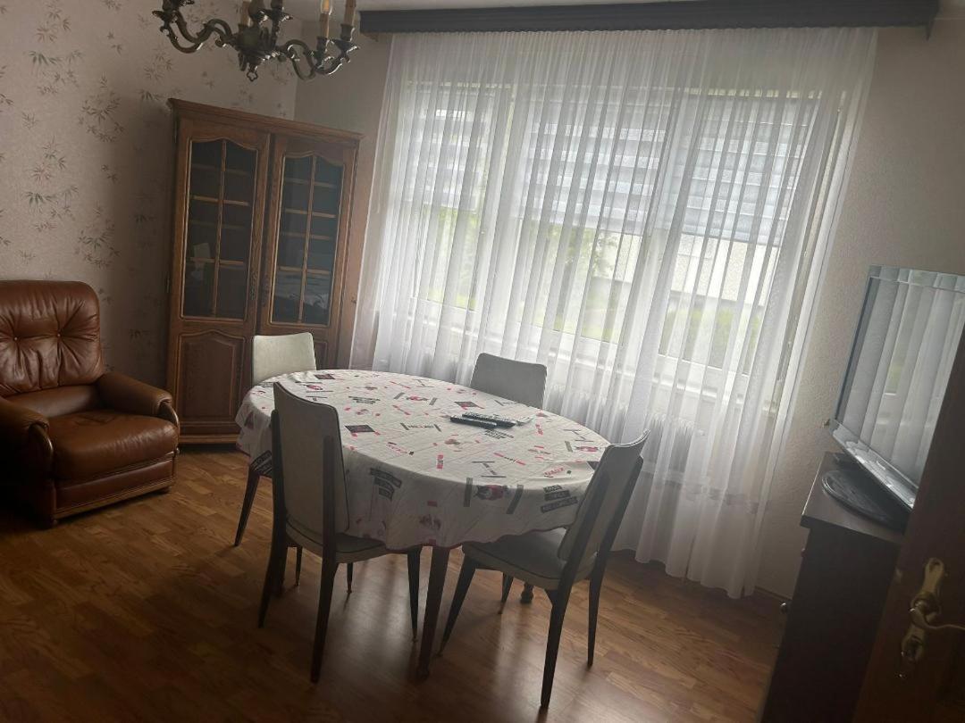 Superbe Maison 3 Chambres 1 Etage Et Sous-Sol, Avec Jardin Et Terrasse Altkirch Exterior foto