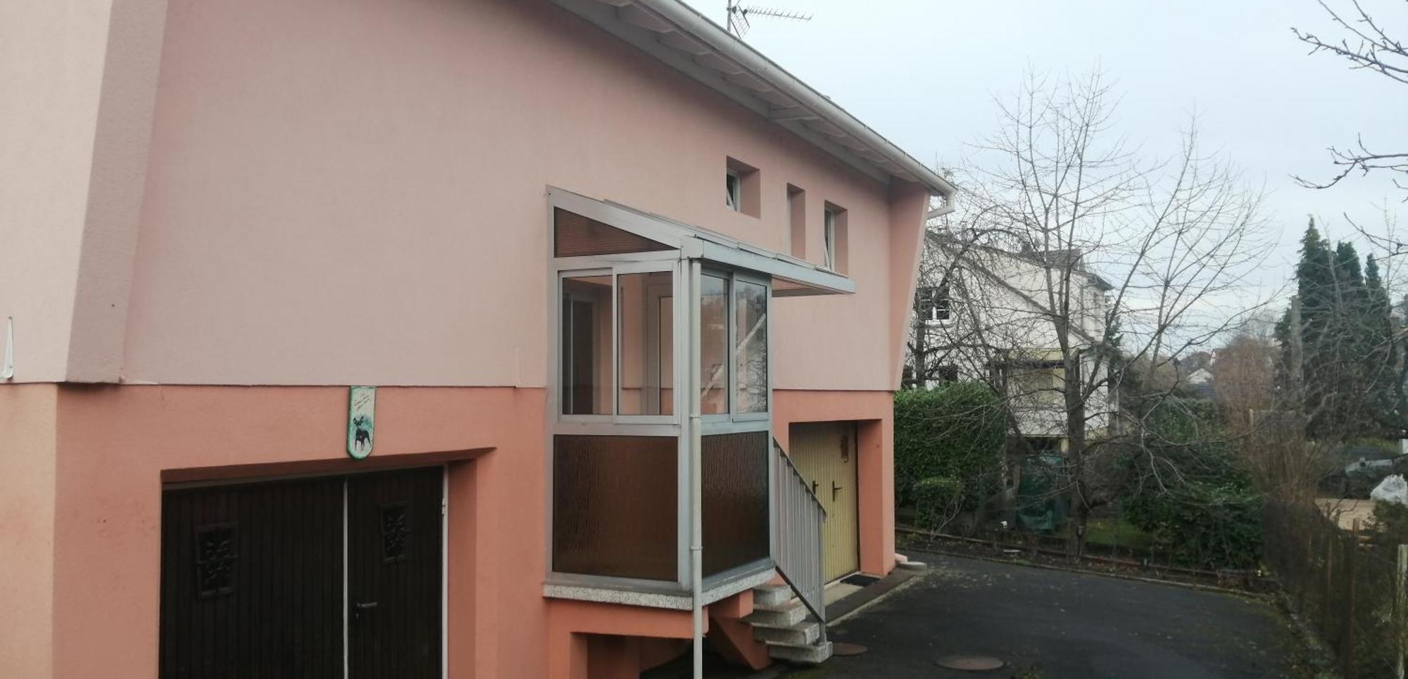 Superbe Maison 3 Chambres 1 Etage Et Sous-Sol, Avec Jardin Et Terrasse Altkirch Exterior foto